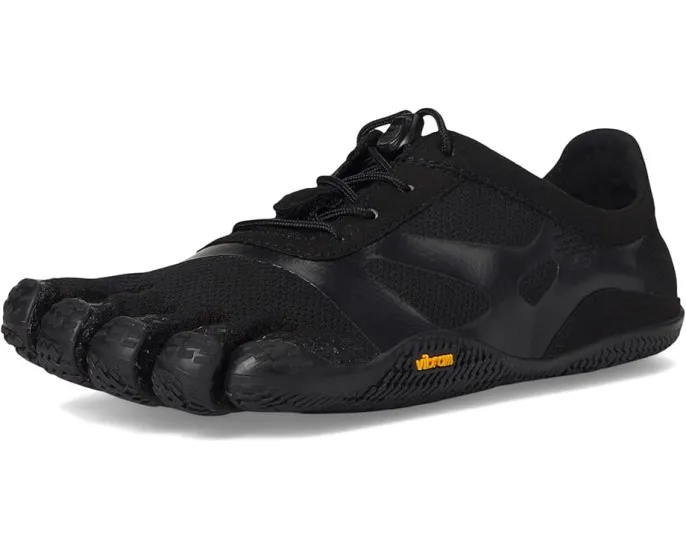 Обувь Vibram FiveFingers KSO EVO с сетчатым верхом и эластичной шнуровкой