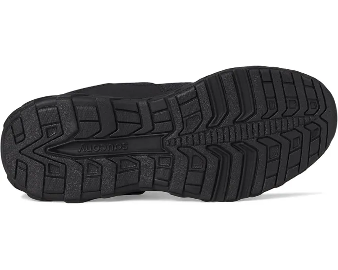 Детские кроссовки Saucony Wind A/C 2.0 с альтернативной застежкой