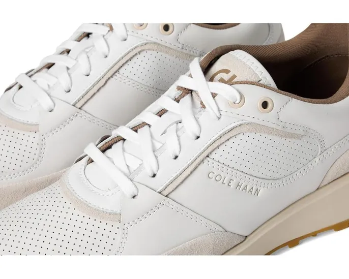 Кроссовки Cole Haan Grand Crosscourt Downtown из смешанной кожи