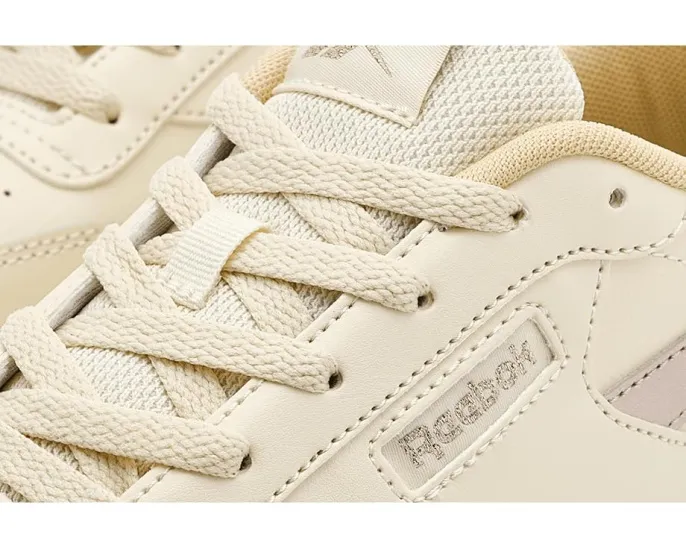 Повседневные кроссовки Reebok Lifestyle Court Advance с кожаным верхом