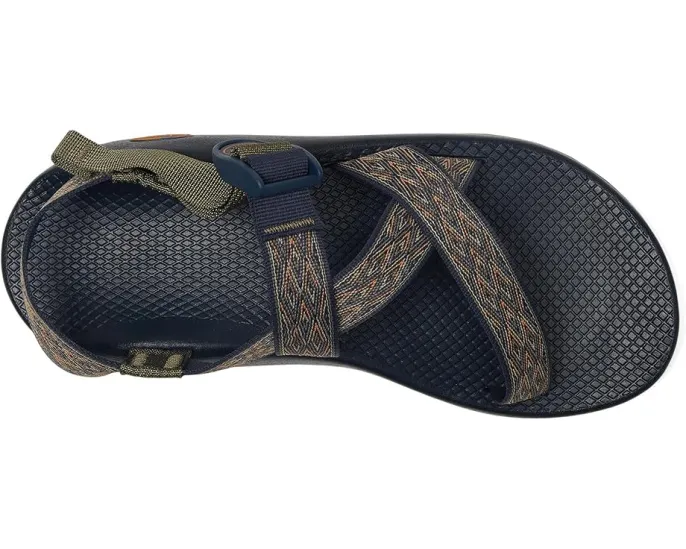 Сандалии Chaco Z1 Classic с технологией LUVSEAT и регулируемыми ремнями