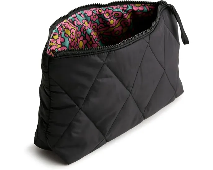 Косметичка Vera Bradley Featherweight Medium Pouch из переработанного полиэстера