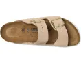 Сандалии Birkenstock Arizona из мягкой замши с анатомической стелькой
