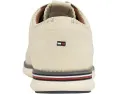 Оксфорды Tommy Hilfiger Winner с текстильным верхом и стелькой из пены с памятью