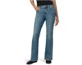 Джинсы Joe's Jeans The Provocateur Petite с клешем и эластаном