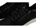 Кроссовки Clarks Nalle Zen из нубука и замши с боковой молнией