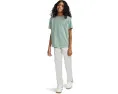 Широкие брюки карго abercrombie kids Loose Clean из прочной ткани dobby