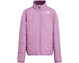 The North Face Детская реверсивная куртка Shasta Full Zip с утеплителем Heatseeker