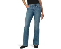 Джинсы Joe's Jeans The Provocateur Petite с клешем и эластаном