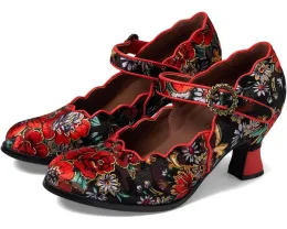 Туфли L'Artiste by Spring Step Adodora с фигурным краем и застежкой на липучке