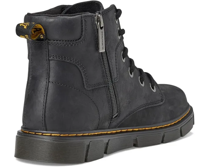 Ботинки Dr. Martens Raffe Youth для подростков с эргономичной стелькой