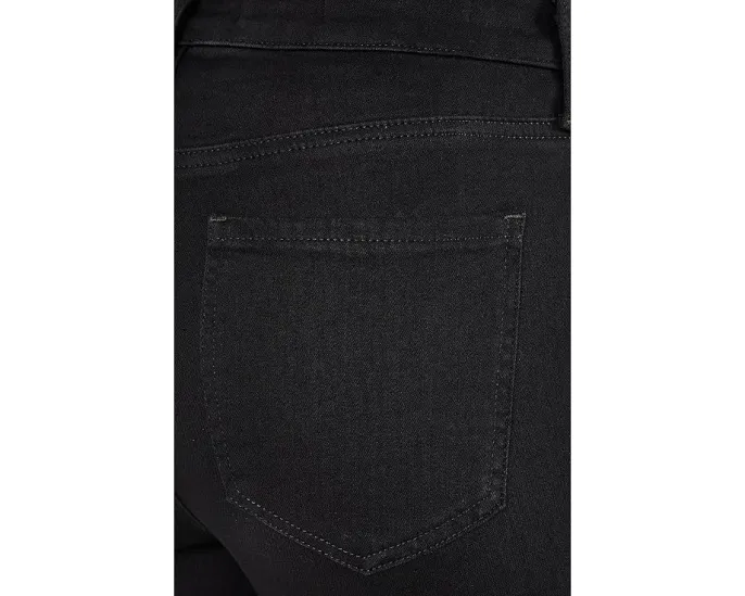 Джинсы NYDJ High-Rise Barbara Bootcut с завышенной посадкой