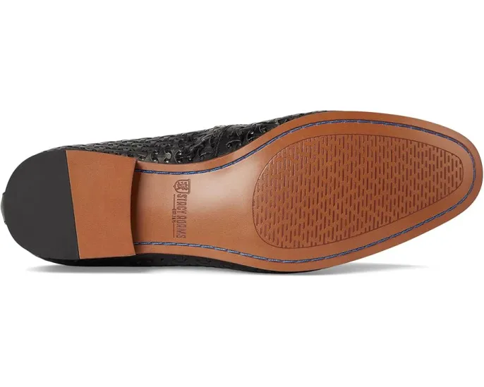 Stacy Adams Winstead с седлом и стелькой с эффектом памяти