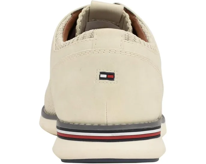 Оксфорды Tommy Hilfiger Winner с текстильным верхом и стелькой из пены с памятью