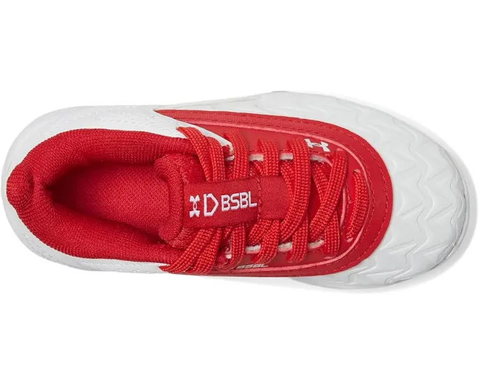 Бейсбольные бутсы Under Armour Leadoff Low RM Jr. 3.0 для детей