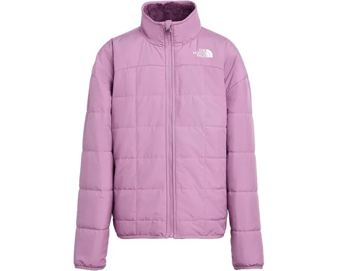 The North Face Детская реверсивная куртка Shasta Full Zip с утеплителем Heatseeker