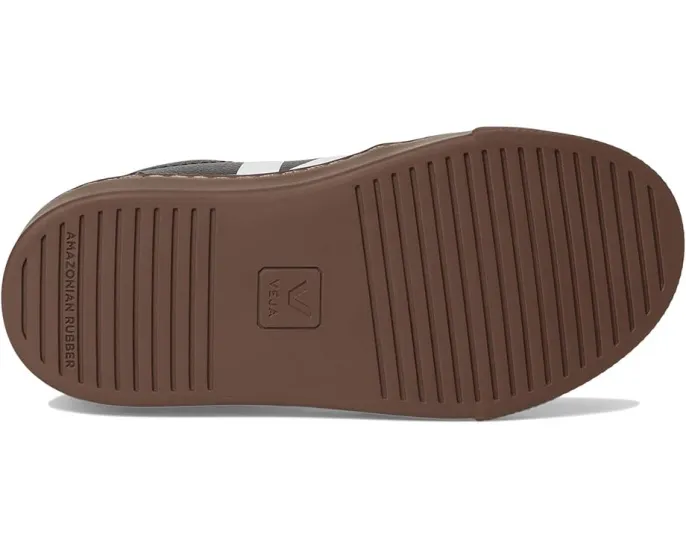 Детские кроссовки VEJA Kids Small Volley из премиальной замши