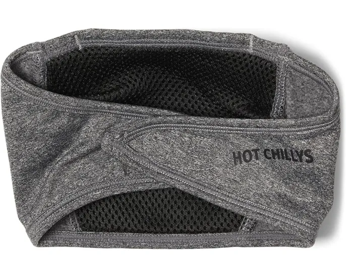 Полумаска Hot Chillys Micro Elite Chamois с ветрозащитной тканью