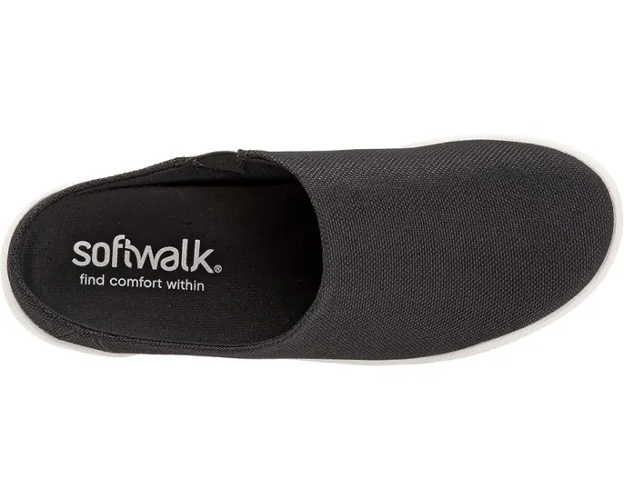 Туфли SoftWalk Auburn из мягкой кожи с арочной поддержкой