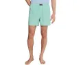 Трусы боксеры Polo Ralph Lauren Woven Boxer из хлопка с принтом