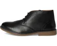 Johnston & Murphy Kids ботинки Calder Chukka из натуральной кожи