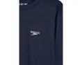 Футболка Speedo Kids UV Swim с длинным рукавом и принтом