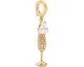 Шарм One In A Million Champagne Charm от Kate Spade New York в виде бутылки шампанского