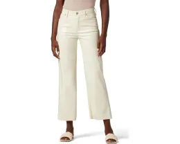 Брюки Rosie с высокой посадкой и широкими штанинами от Hudson Jeans