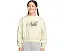Свитшот Nike Kids Sportswear Club Fleece Boxy Crew Neck свободного кроя