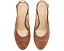 Босоножки MICHAEL Michael Kors Piper Flex Sling Pumps коричневые