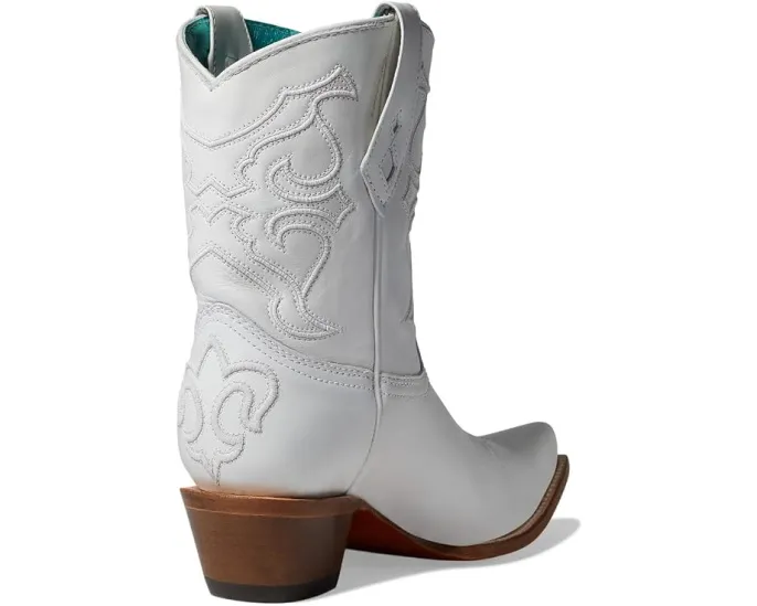 Сапоги Corral Boots Z5071 с вышивкой и блок-каблуком