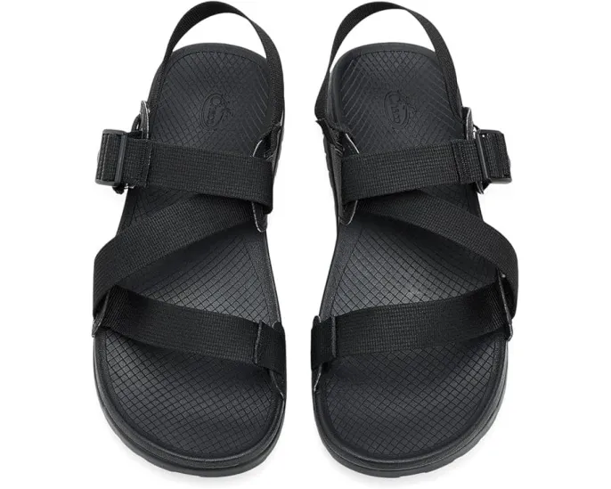 Сандалии Chaco Lowdown с анатомической стелькой LUVSEAT и регулируемыми Z-ремнями