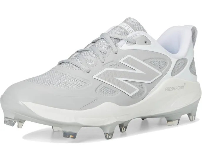Бейсбольные бутсы New Balance Fresh Foam Velov4 Molded с амортизацией и сетчатым верхом