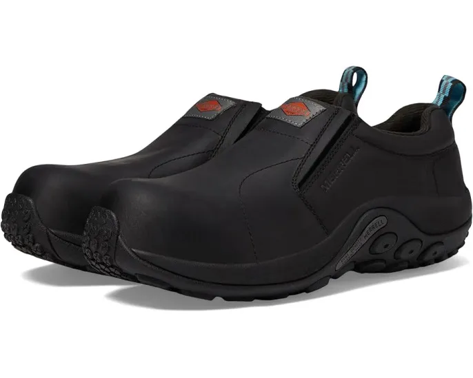 Ботинки Merrell Jungle Moc Leather Composite Toe рабочие
