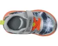Детские кроссовки Saucony Flash A/C 3.0 JR с застежкой на липучке