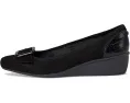 Туфли Anne Klein Wyatt с квадратным носком и клиновидным каблуком