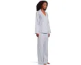 Пижамный комплект Bedhead PJs с длинным рукавом из органического хлопка