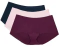 Набор из 3 трусиков-хипстеров Butter с низкой посадкой