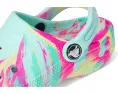 Crocs Classic Marbled Clogs сабо с мраморным эффектом