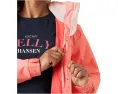 Дождевик Helly Hansen с водоотталкивающей пропиткой DWR и скрытой планкой
