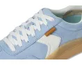 Кроссовки Dr. Scholl's Time Off Win Lace-Up с замшей и стелькой из растительной пены