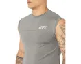 Майка UFC без рукавов с круглым вырезом