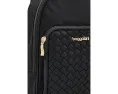 Сумка через плечо Waverly Woven Baggallini с плетеным узором