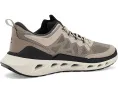 ECCO Biom 720 Breathru Lace-Up бежевые кроссовки из кожи для лета