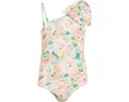 Купальник Floral Bow Onepiece с цветочным принтом и защитой UPF 50+