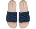 Сандалии VIONIC Evie Knit с технологией поддержки свода стопы