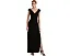 Вечернее платье Jersey off-the-shoulder Lauren Ralph Lauren с поясом