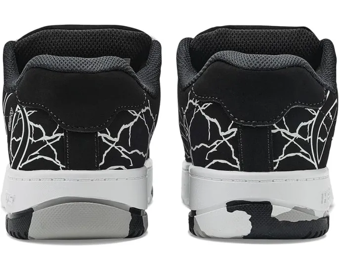 Светящиеся кроссовки Heelys Kolect Gitd с колесиками для детей и взрослых