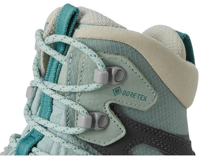 Водонепроницаемые трекинговые ботинки Oboz Bridger Ridge Mid GTX