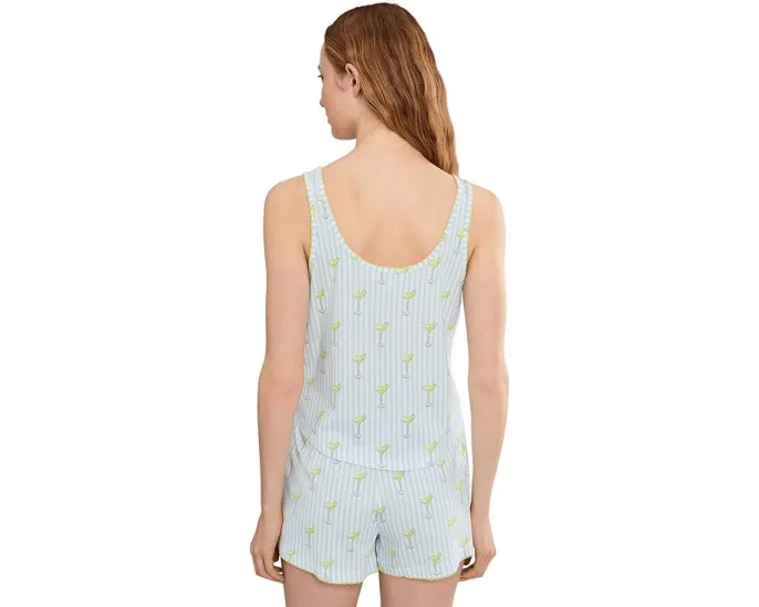 Playful Prints PJ Short Set